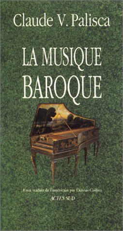 La musique baroque : essai
