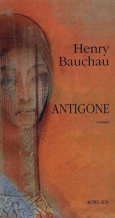 Antigone : roman