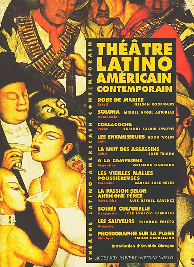 Théâtre latino-américain contemporain : 1940-1990
