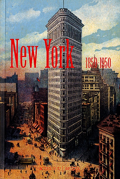 New York 1850-1950