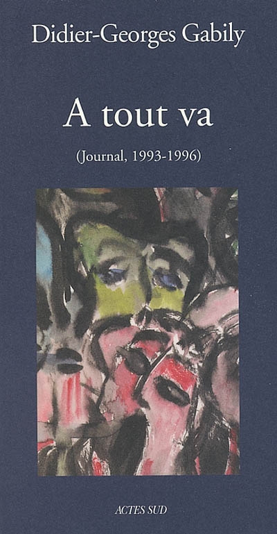 A tout va, : journal 1993-1996