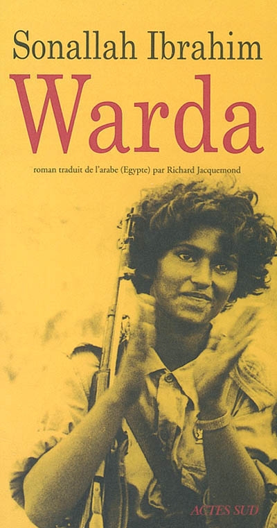 Warda : roman