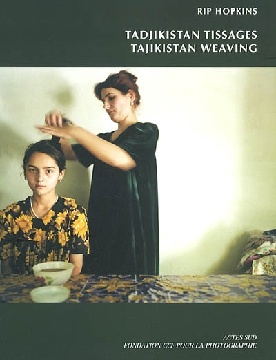 Tadjikistan tissages