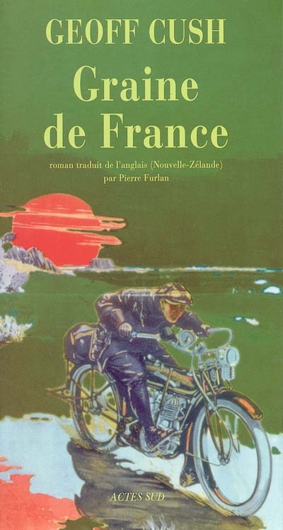 Graine de France : roman