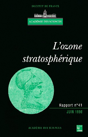 L'ozone stratosphérique