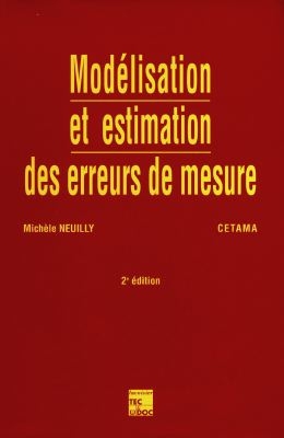 Modélisation et estimation des erreurs de mesure
