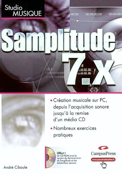 Samplitude 7.x