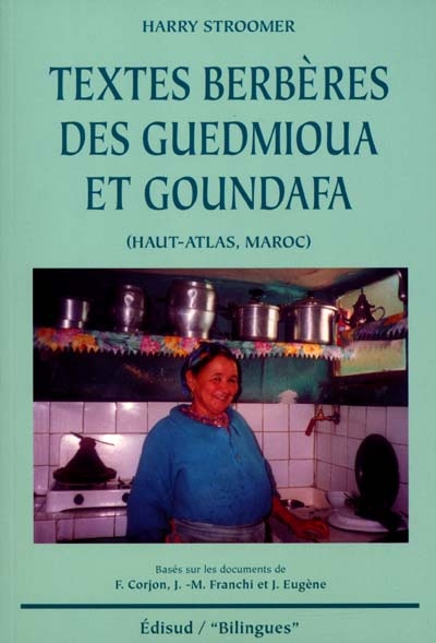 Textes berbères des Guedmioua et Goundafa (Haut Atlas, Maroc)
