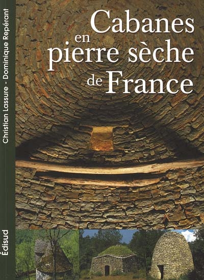 Cabanes en pierre sèche de France