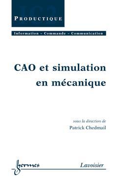 CAO et simulation en mécanique