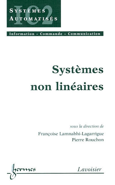 Systèmes non linéaires