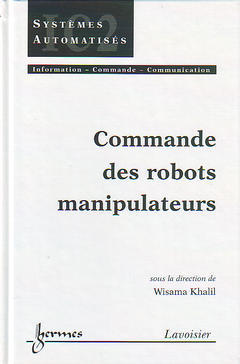 Commande des robots manipulateurs