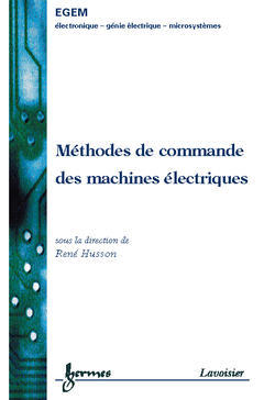 Méthodes de commande des machines électriques