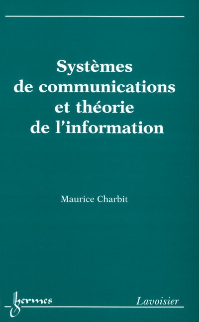 Systèmes de communications et théorie de l'information