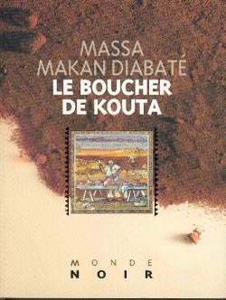 Le boucher de Kouta : roman