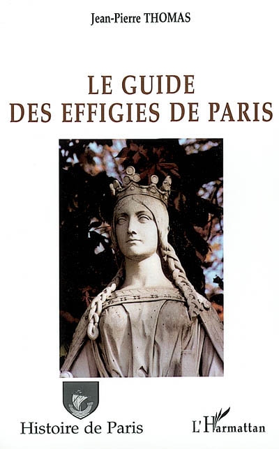 Le guide des effigies de Paris