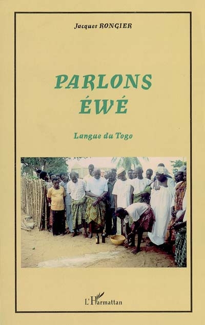 Parlons ewe : Langue du Togo
