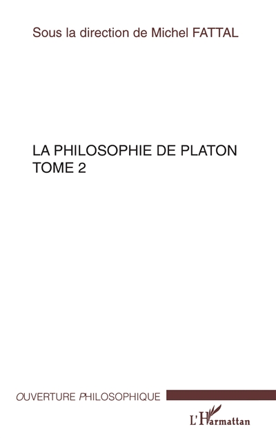 La philosophie de Platon