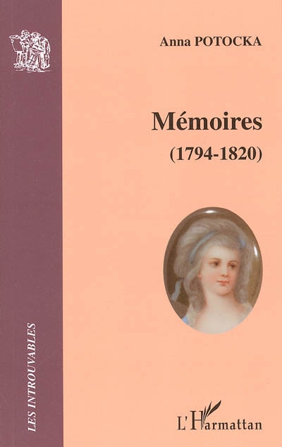 Mémoires : 1794-1820