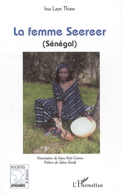 La femme seereer, Sénégal