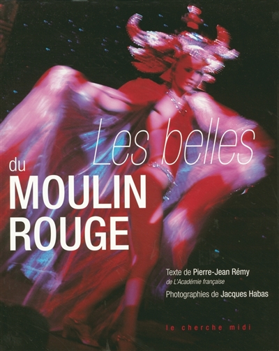Les belles du Moulin Rouge