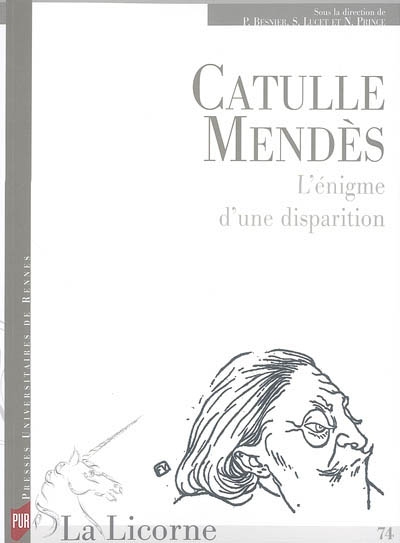 Catulle Mendès : l'énigme d'une disparition
