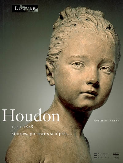 Jean-Antoine Houdon, 1741-1828 : statues, portraits sculptés...