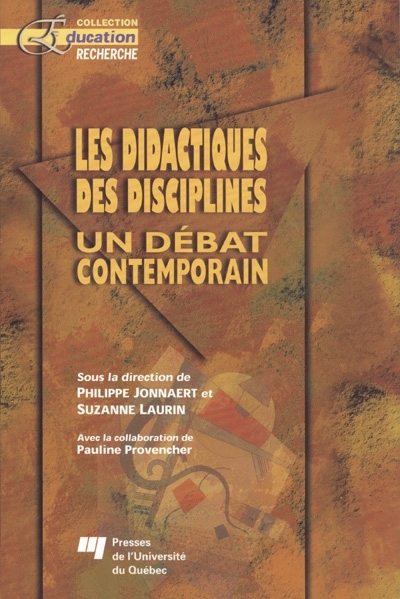 Les didactiques des disciplines : un débat contemporain