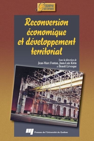 Reconversion économique et développement territorial : le rôle de la société civile