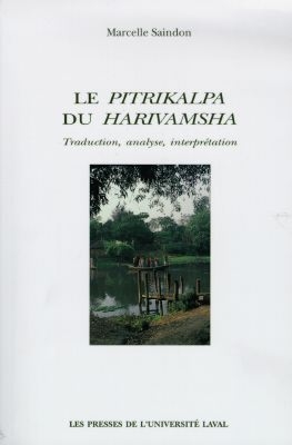 Le Pitrikalpa du Harivamsha : traduction, analyse, interprétation