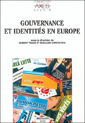 Gouvernance et identités en Europe