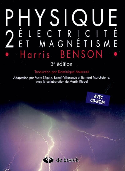 Physique. 2 , Electricité et magnétisme
