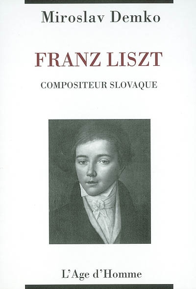 Franz Liszt : compositeur slovaque