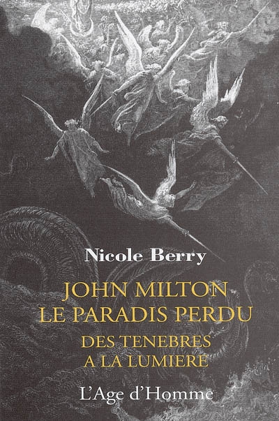 John Milton, "Le paradis perdu" : des ténèbres à la lumière