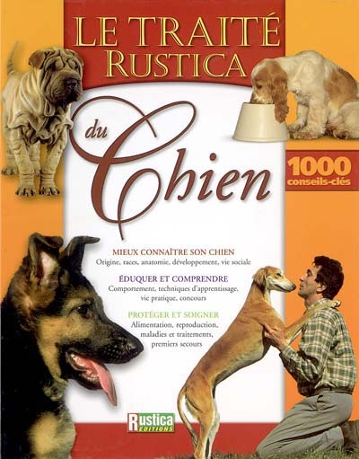 Le traité Rustica du chien