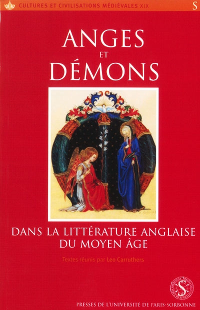 Anges et démons dans la littérature anglaise du Moyen Age
