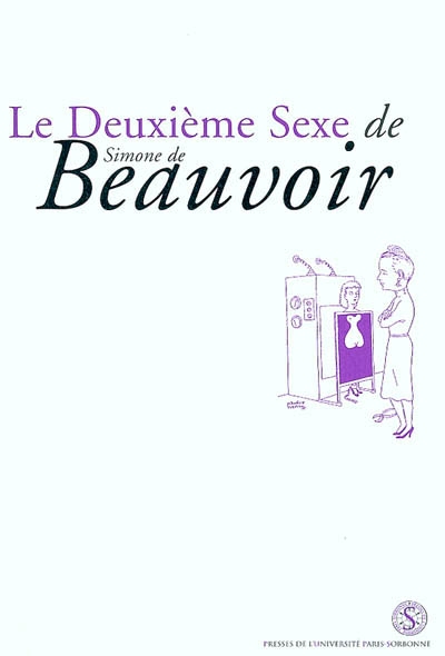 "Le deuxième sexe" de Simone de Beauvoir