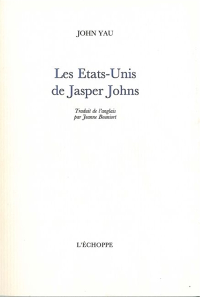 Les Etats-Unis de Jasper Johns