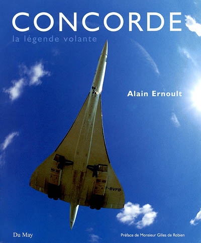 Concorde : la légende volante