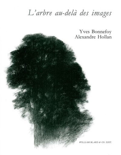 L'arbre au-delà des images : Alexandre Hollan, dessins