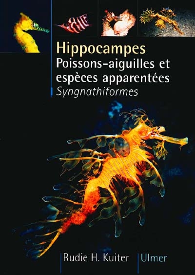 Hippocampes, poissons-aiguilles et espèces apparentées : syngnathiformes : 1120 photos, 60 dessins