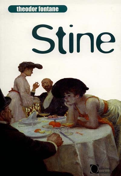 Stine : roman