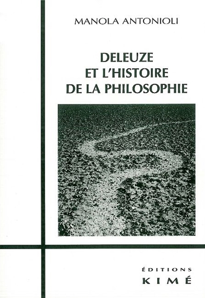 Deleuze et l'histoire de la philosophie ou De la philosophie comme science-fiction