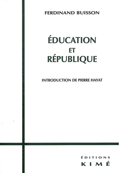 Éducation et république