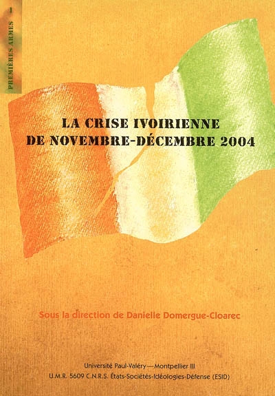 La crise ivoirienne, novembre-décembre 2004