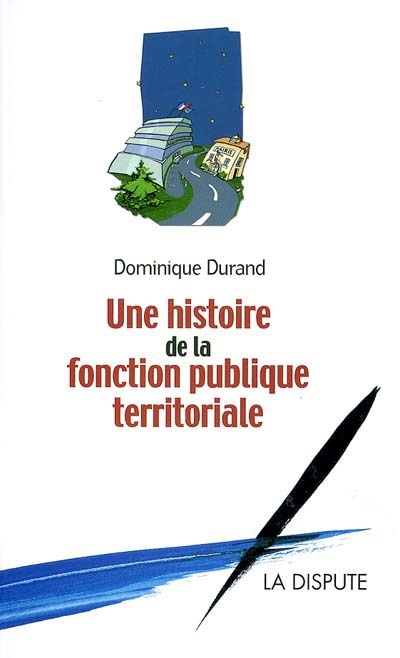Une histoire de la fonction publique territoriale