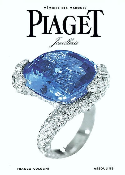Piaget : joaillerie