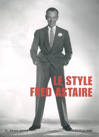 Fred Astaire style