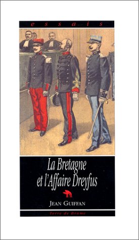 La Bretagne et l'affaire Dreyfus