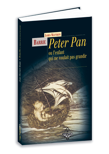 Peter Pan ou Le garçon qui ne voulait pas grandir : théatre